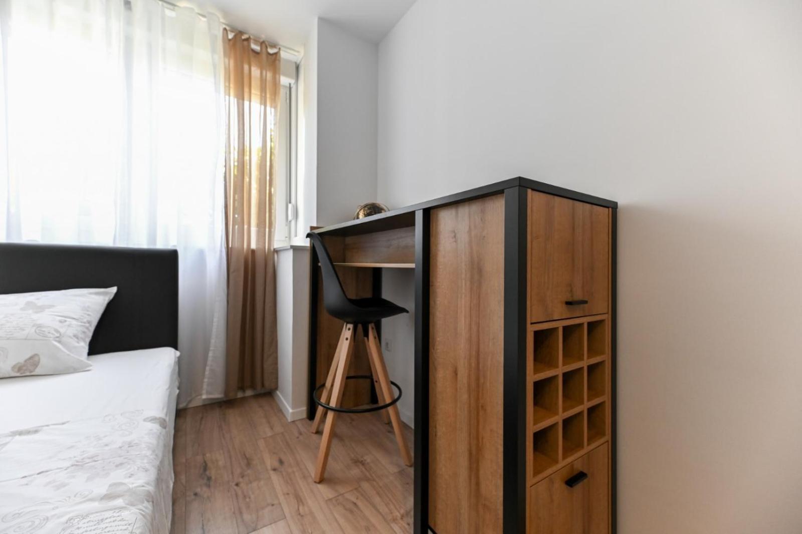 Newly Renovated Apartment Luce Zadar Exterior photo