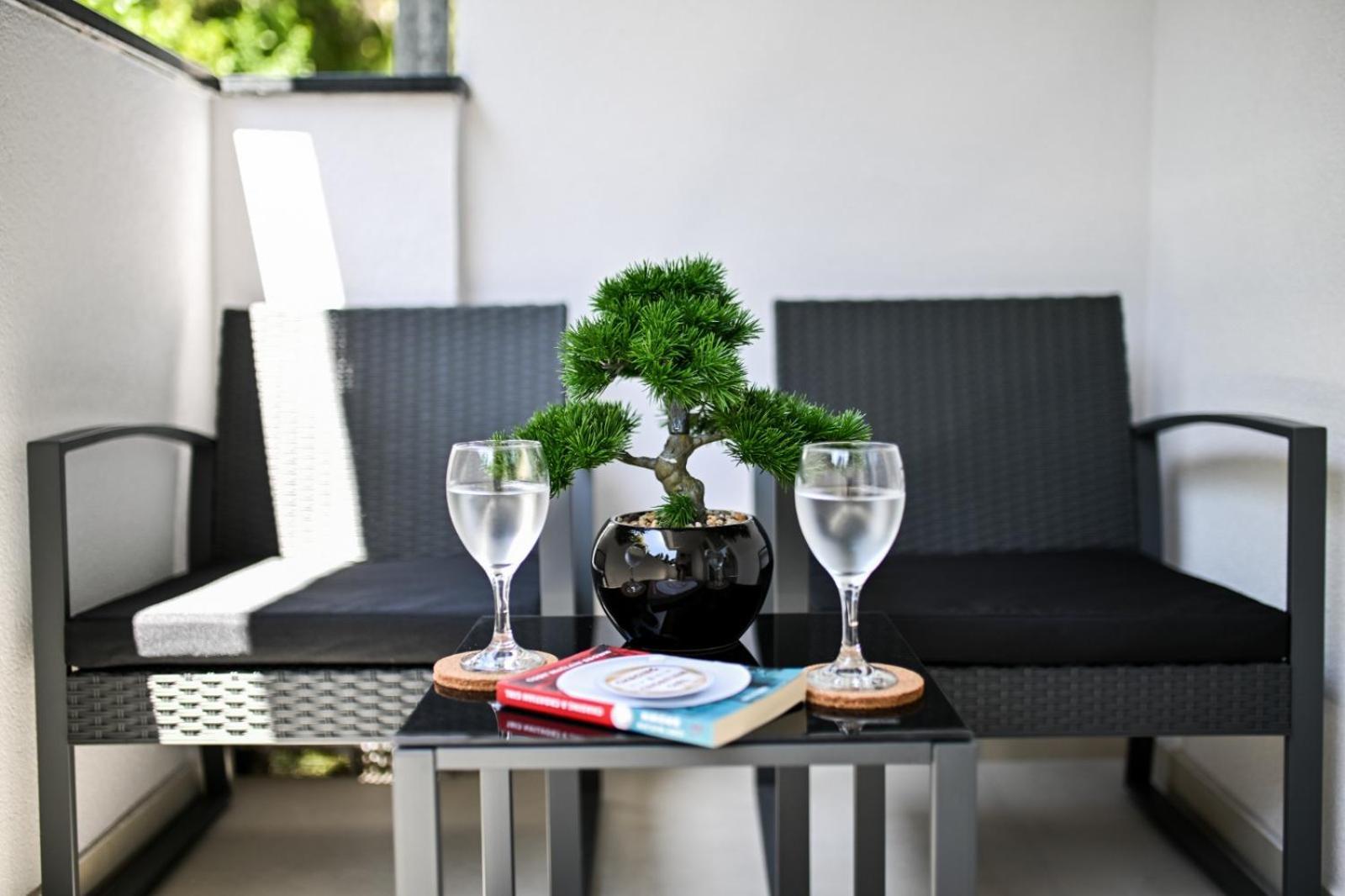 Newly Renovated Apartment Luce Zadar Exterior photo